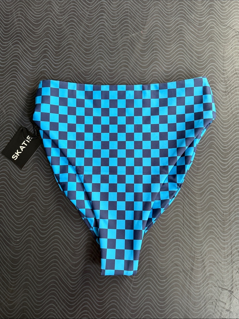 Skatie Monroe Bottoms - Surf color
